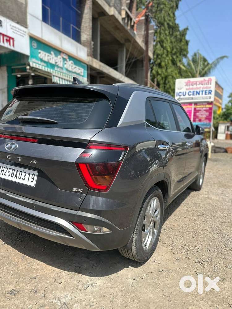 2023 Hyundai Creta Petrol Sx