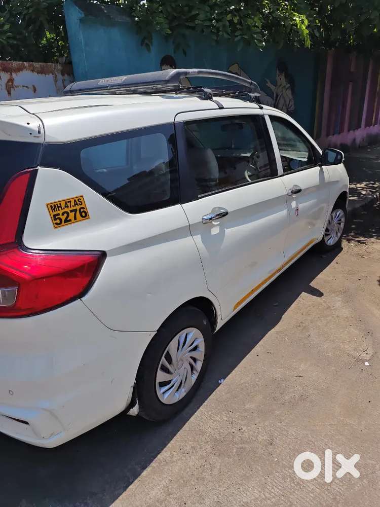 Maruti Suzuki Ertiga 2022 Edition