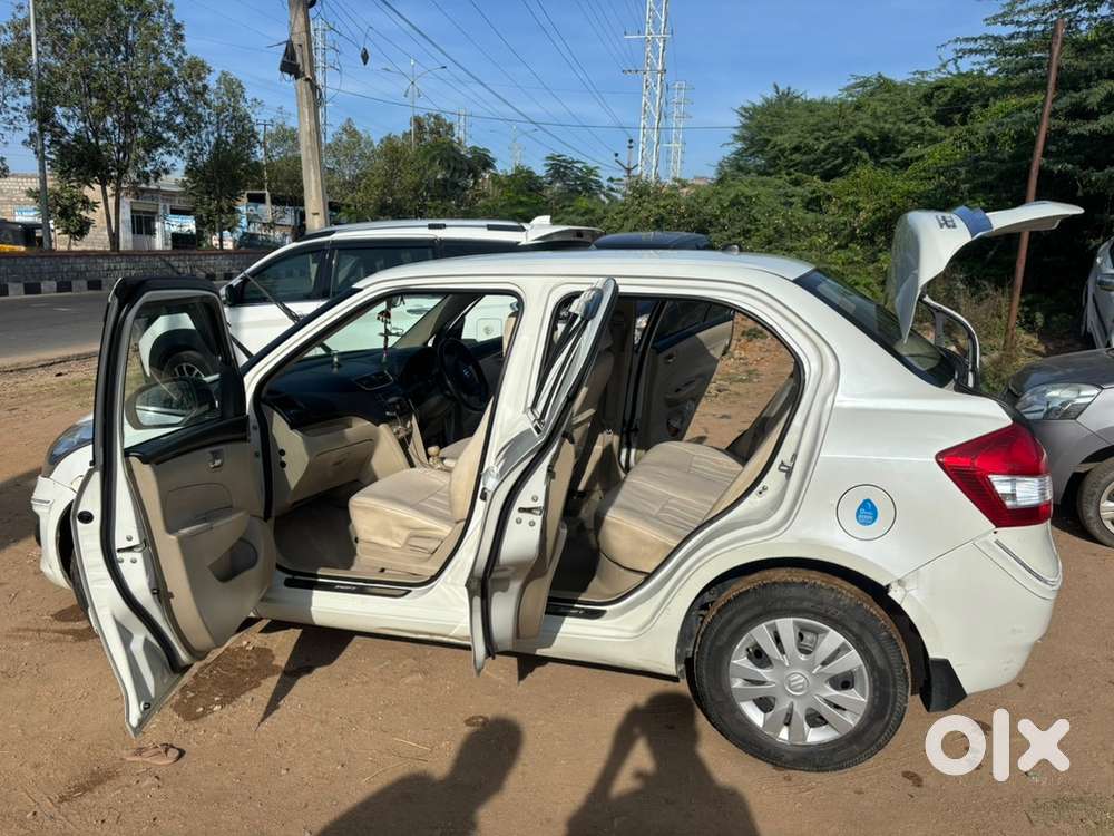 Maruti Suzuki Dzire Vdi 2014