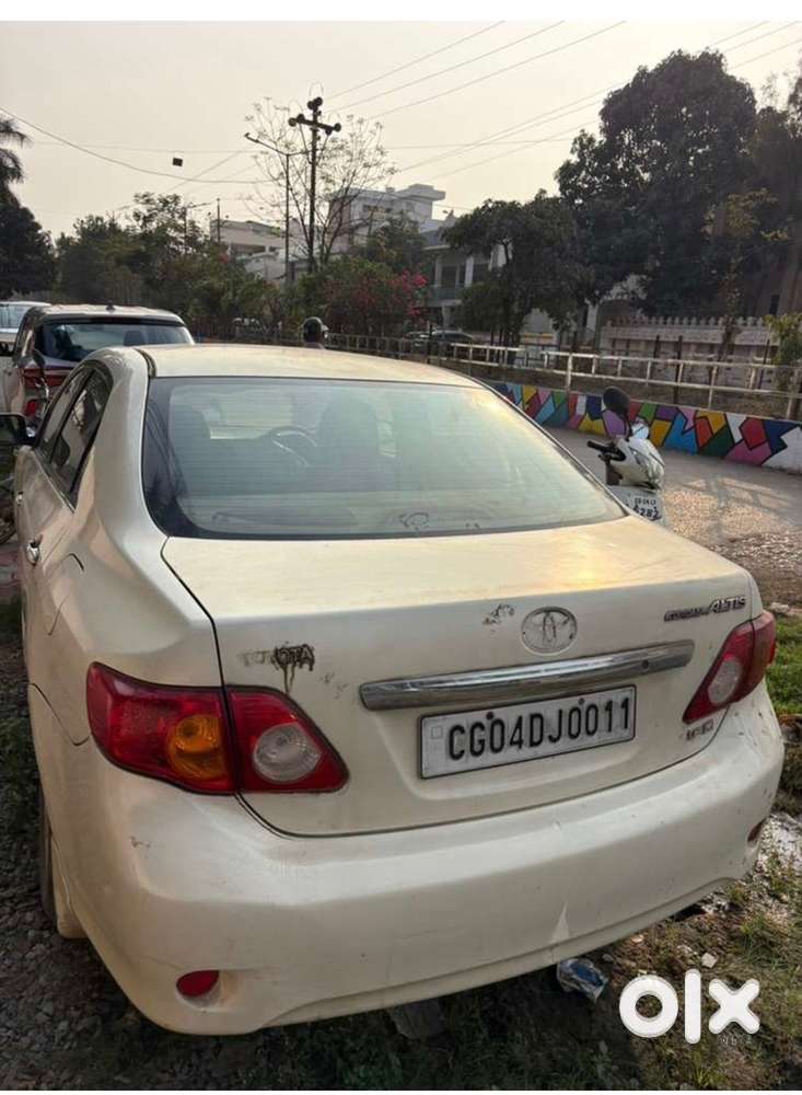 Toyota Corolla Altis