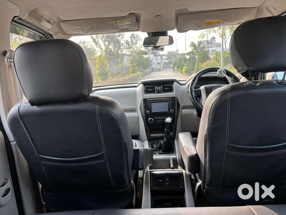 Mahindra Scorpio 2016 Diesel Well Maintained