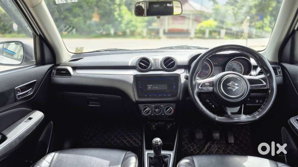 Maruti Suzuki Swift Vxi, 2021, Petrol