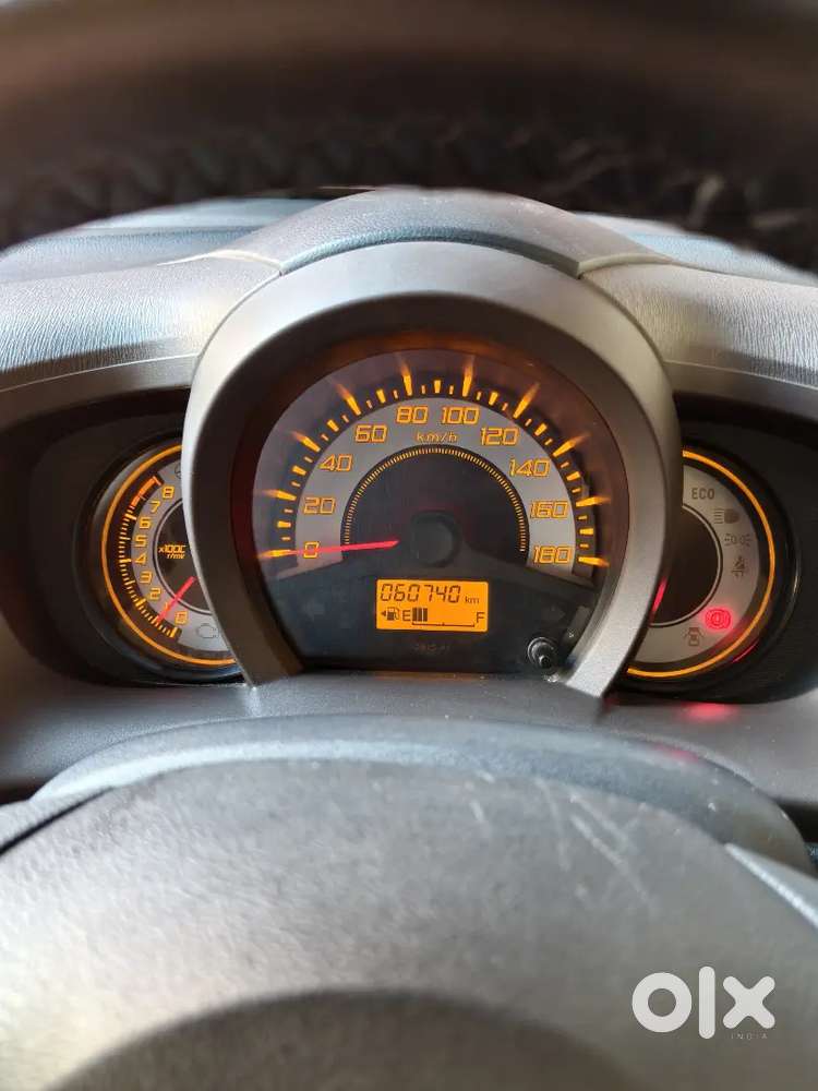 Honda Brio Petrol Manual 2014