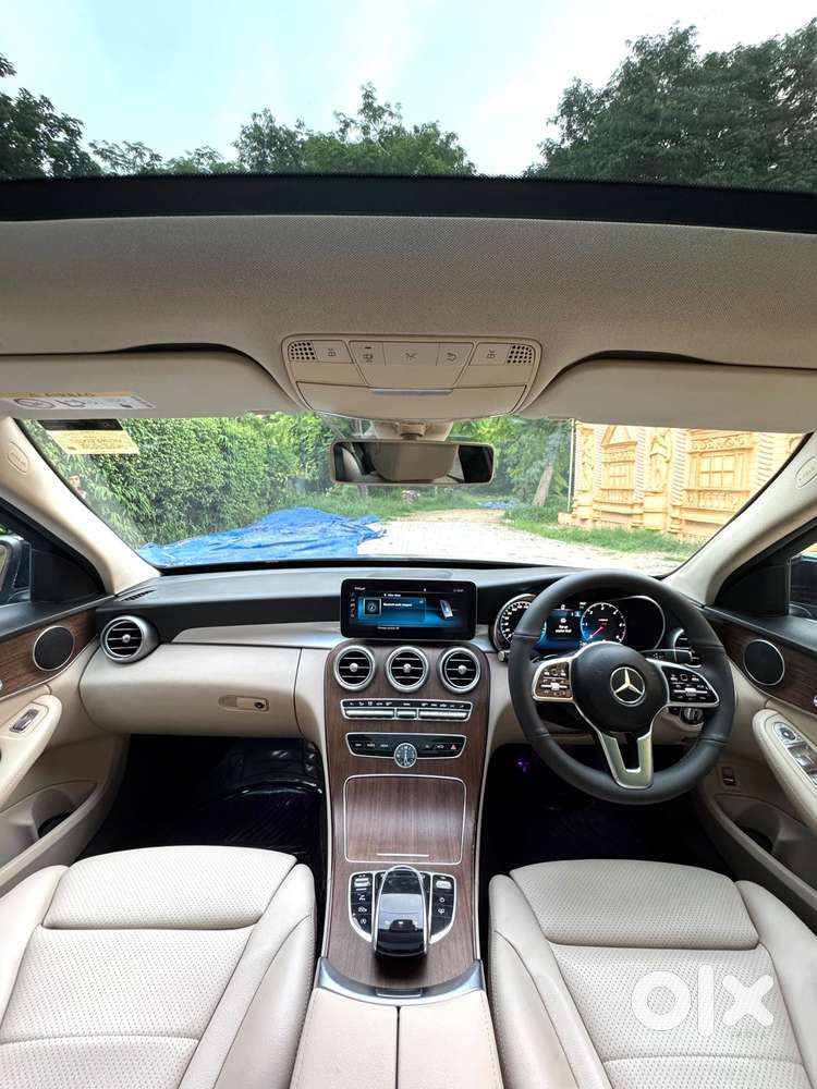 Mercedes-benz C-class C 220d, 2020, Diesel