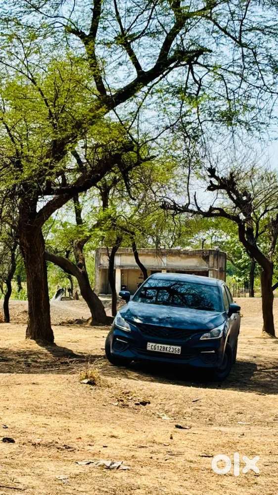Maruti Suzuki Baleno 2023 Petrol Well Maintained,