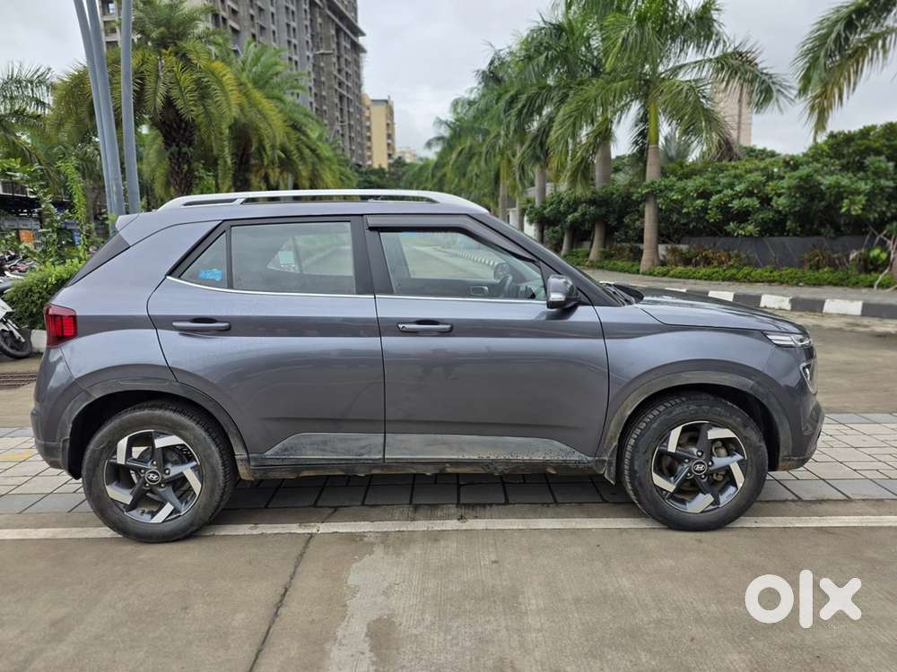 Hyundai Venue 2019 Petrol