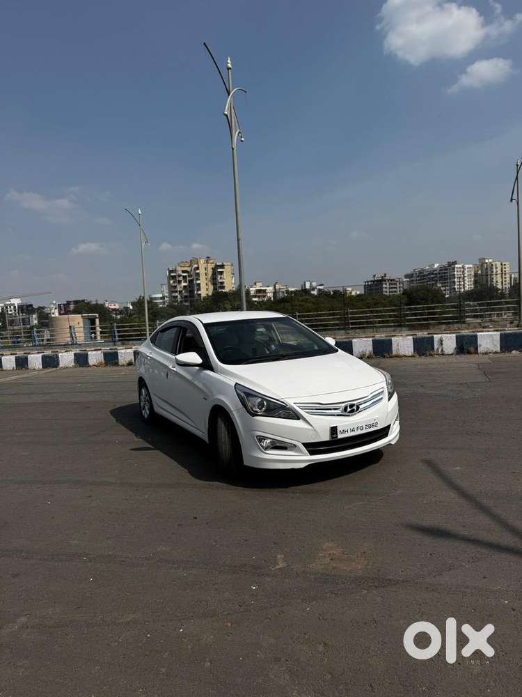 Hyundai Verna Cng & Hybrids Good Condition