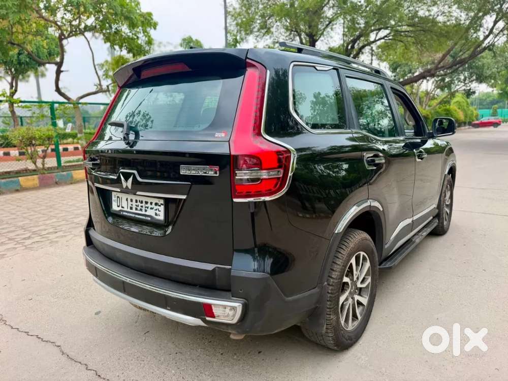 Mahindra Scorpio-n 2.0 Z8 L Petrol At 7 Str, 2022, Petrol