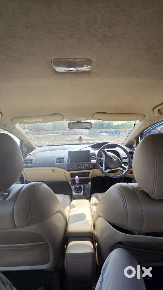 Honda Civic Petrol 2008