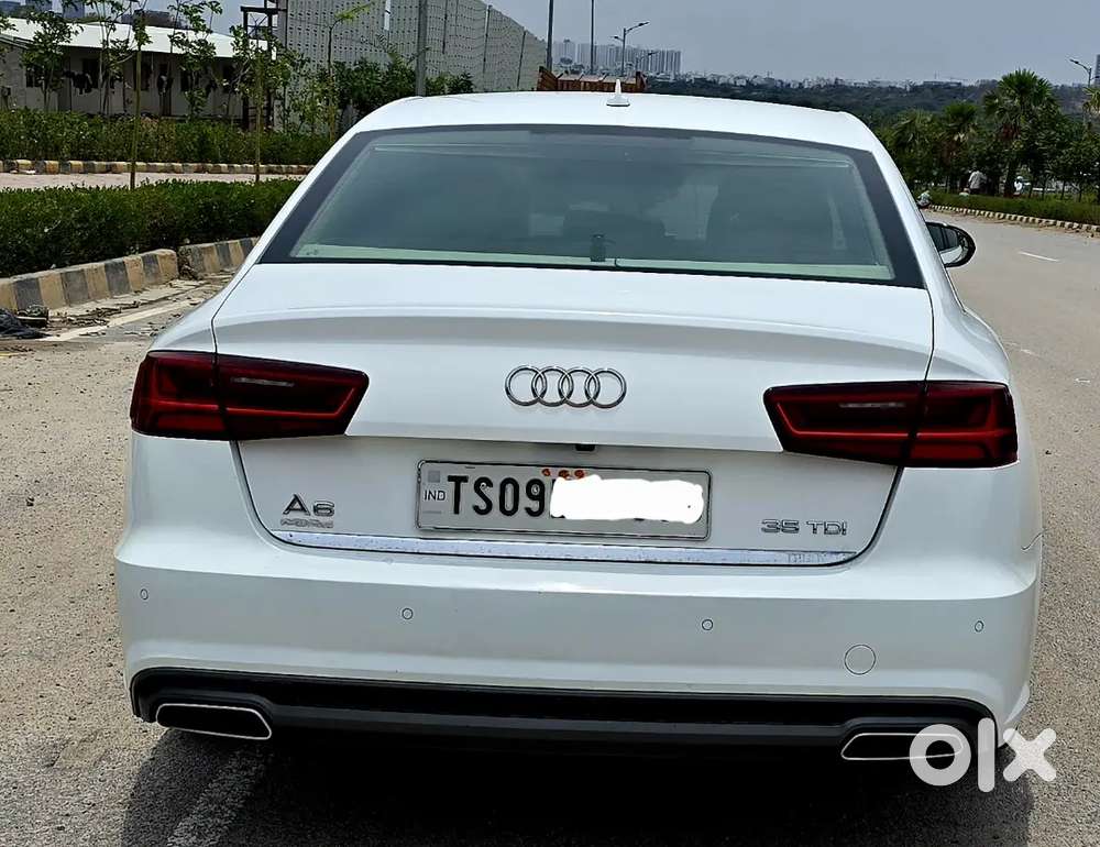 Sporty Audi A6 35 Tdi For Sale