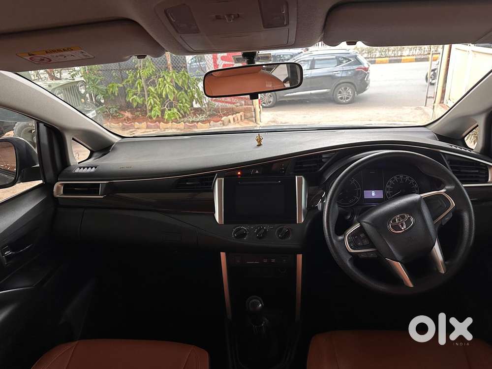 Toyota Innova Crysta 2.4 G Mt, 2020, Diesel