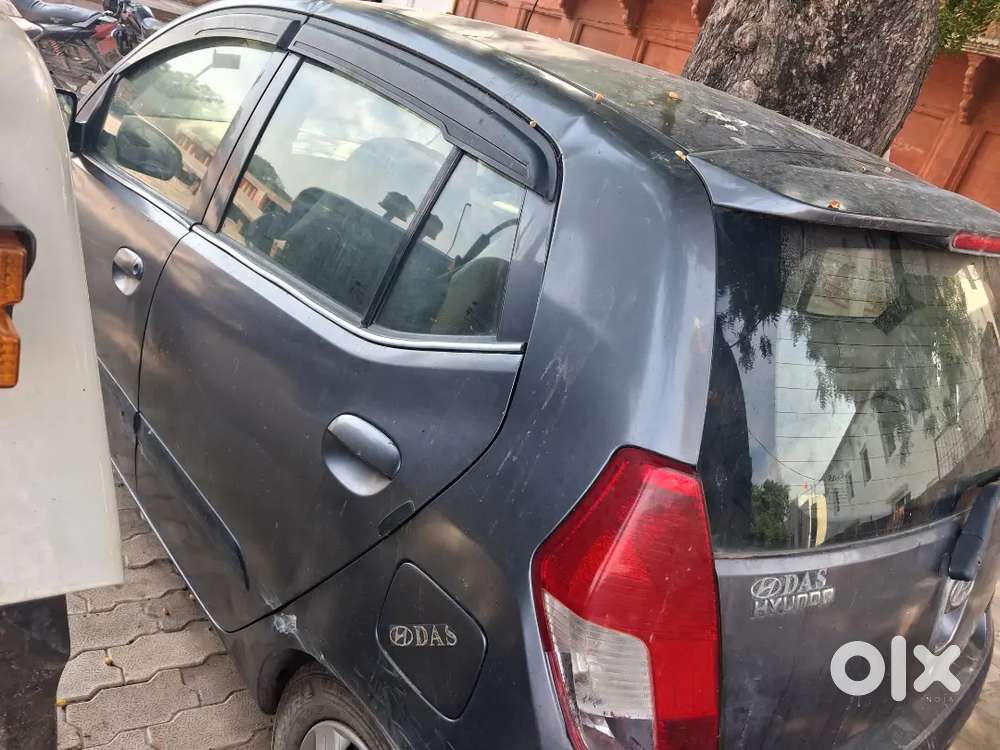 Hyundai I10 Sportz 2015 Petrol