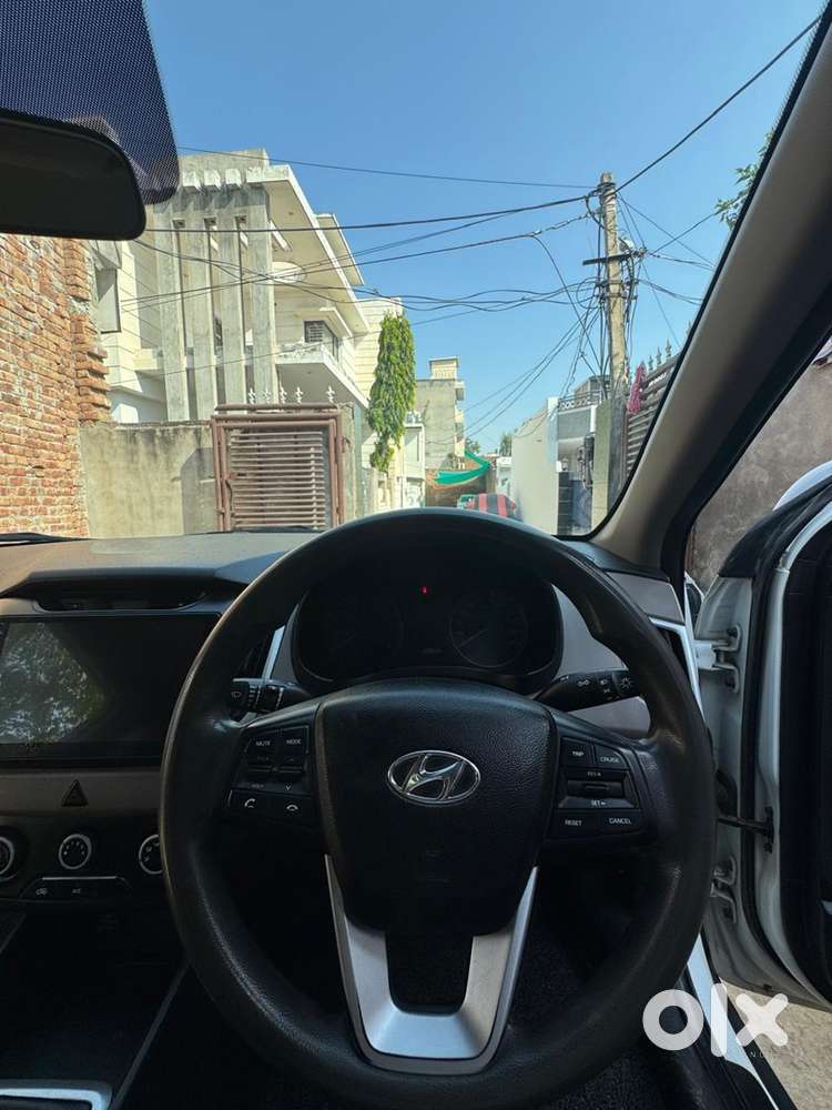 Hyundai Creta 2018