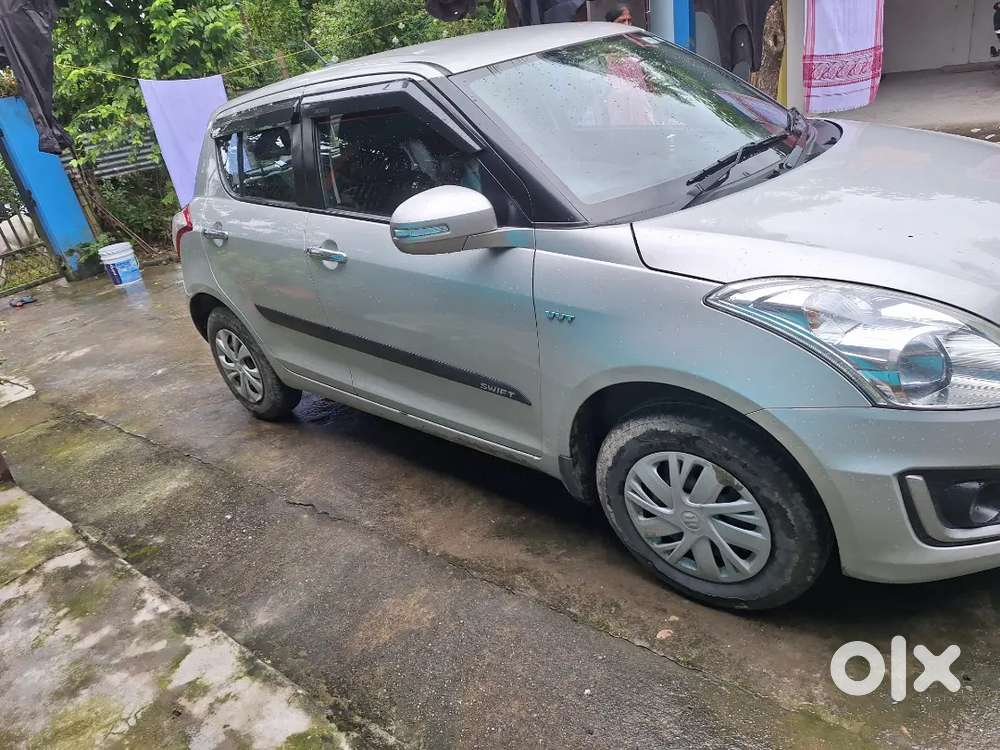 Maruti Suzuki Swift Vxi 2016 Petrol