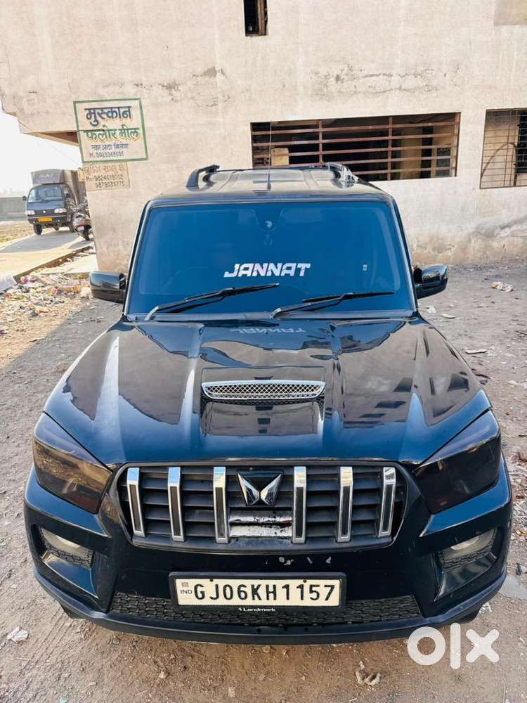 Mahindra Scorpio 2016 Diesel Good Condition