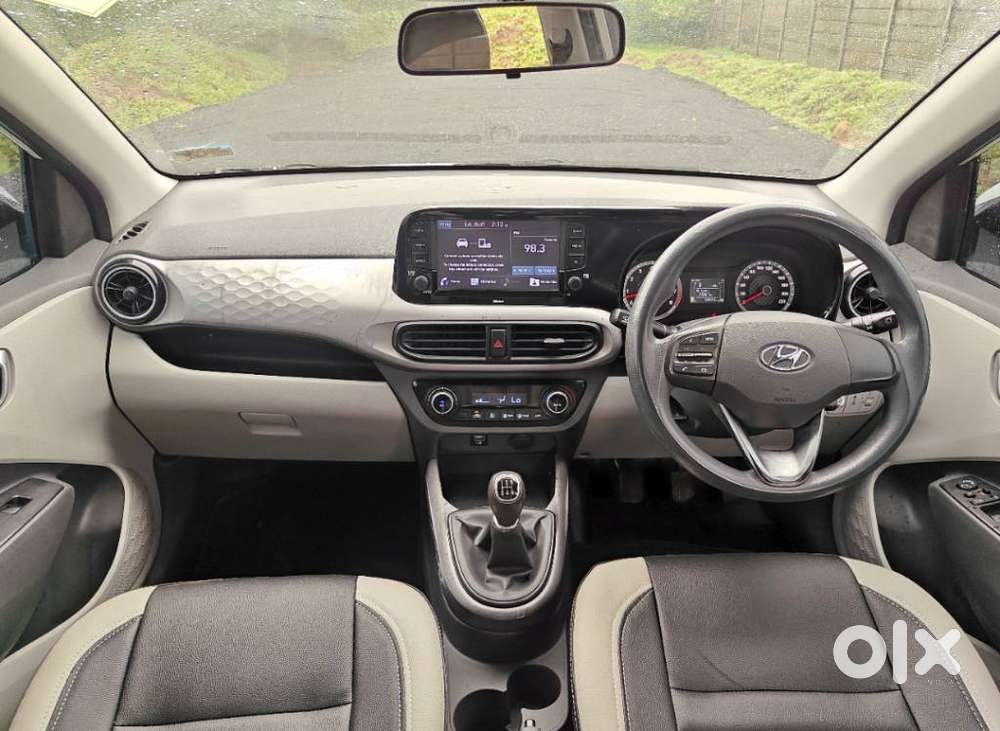 Hyundai Grand I10 Nios Sportz 1.2 Kappa Cng, 2022, Cng & Hybrids
