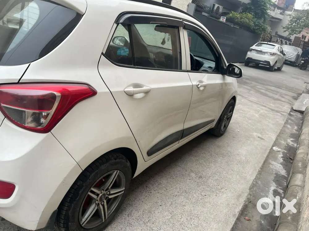 Hyundai Grand I10 December 2016