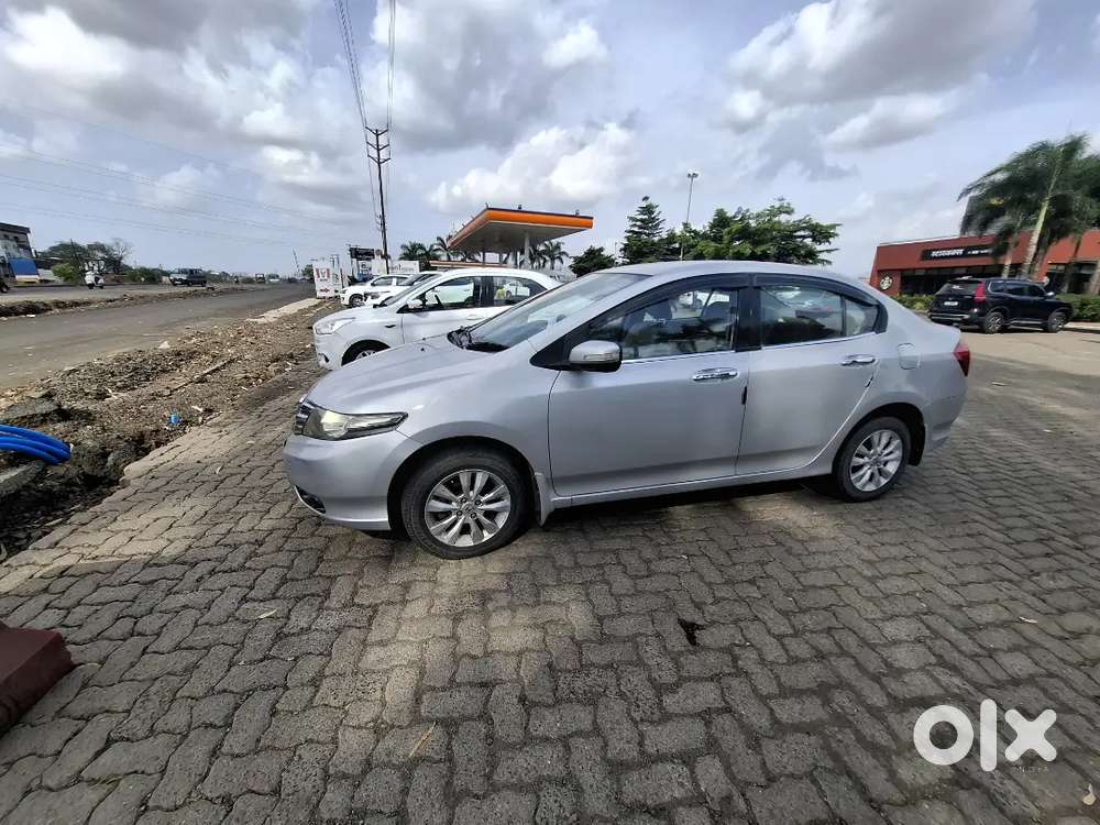 Honda City Ivtec V