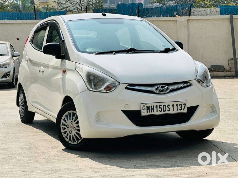 Hyundai Eon Era +, 2012, Petrol