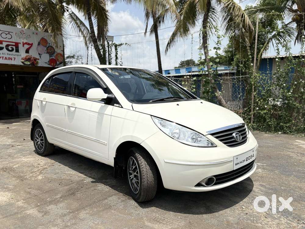 Tata Indica Vista Quadrajet Vx, 2012, Diesel