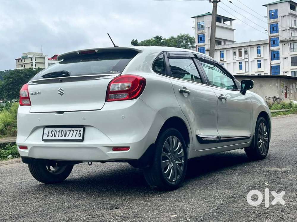 Maruti Suzuki Baleno 1.2 Alpha At, 2019, Petrol