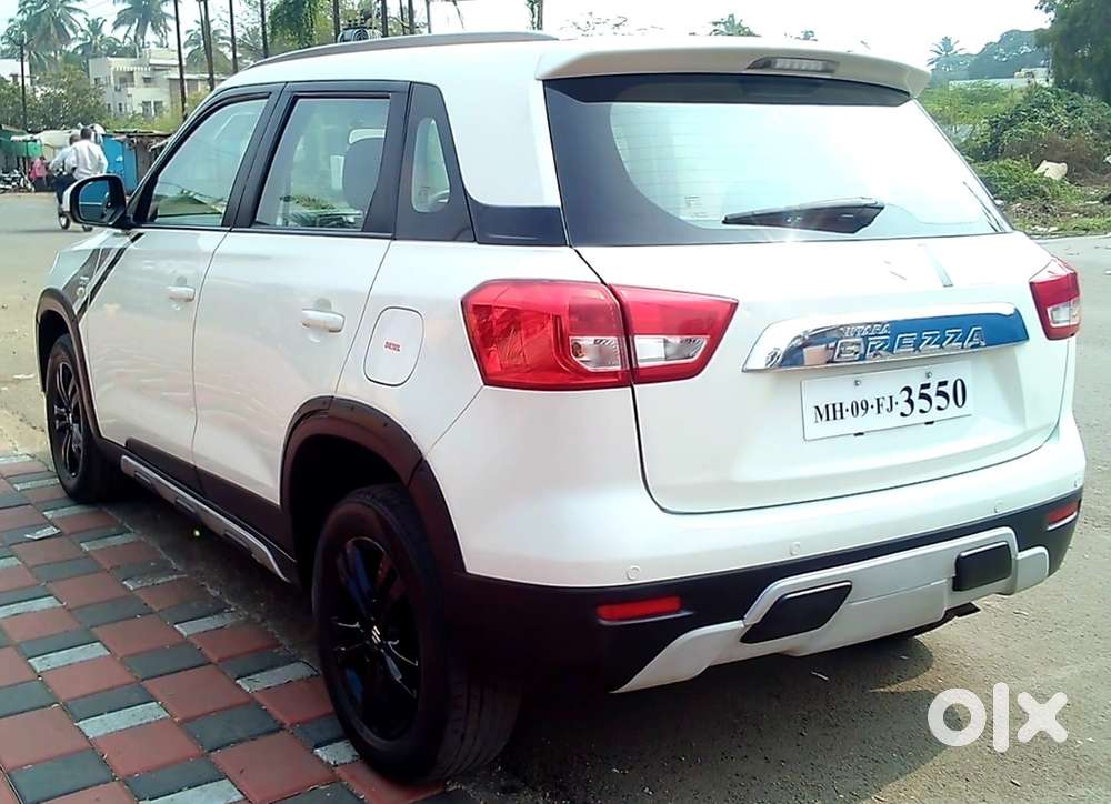 Maruti Suzuki Brezza Zdi+ Amt, 2020, Diesel