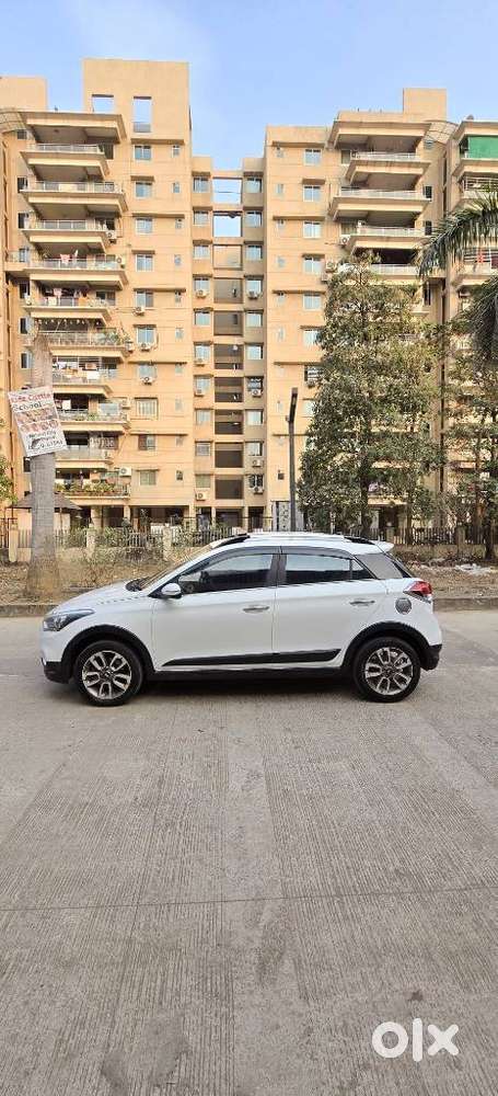 Hyundai I20 Active 1.2 Sx, 2016, Petrol