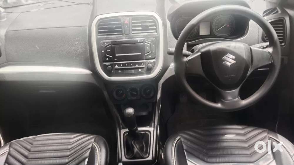 Maruti Suzuki Vitara Brezza 1.5 Lxi, 2021, Petrol