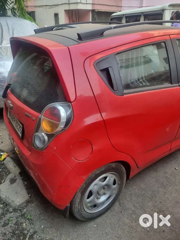 Chevrolet Beat Lt 2011
