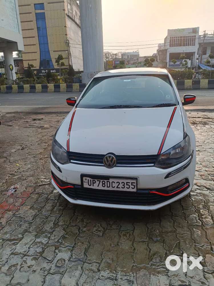 Volkswagen Polo 2013 Diesel 83000 Km Driven