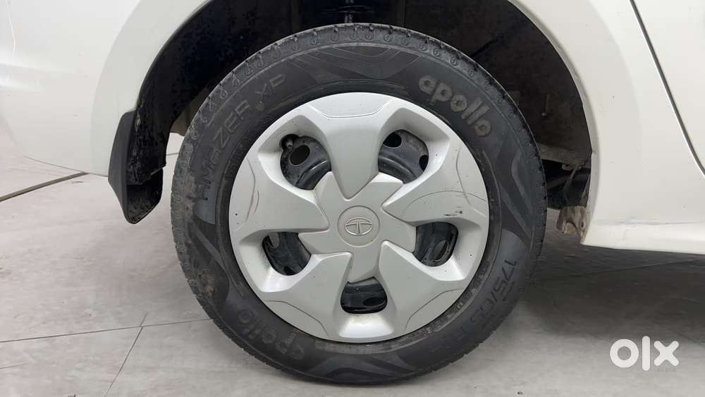 Tata Tigor Xm, 2021, Petrol