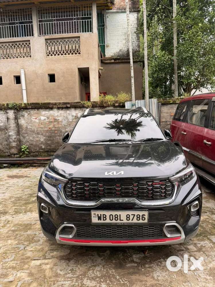 Kia Sonet 2022 Petrol Well Maintained