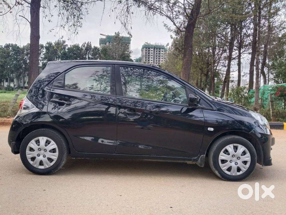 Honda Brio S Option Mt, 2013, Petrol
