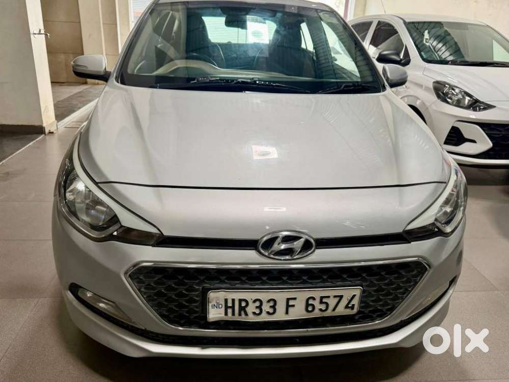 Hyundai Elite I20 Sportz (o) 1.4, 2016, Diesel