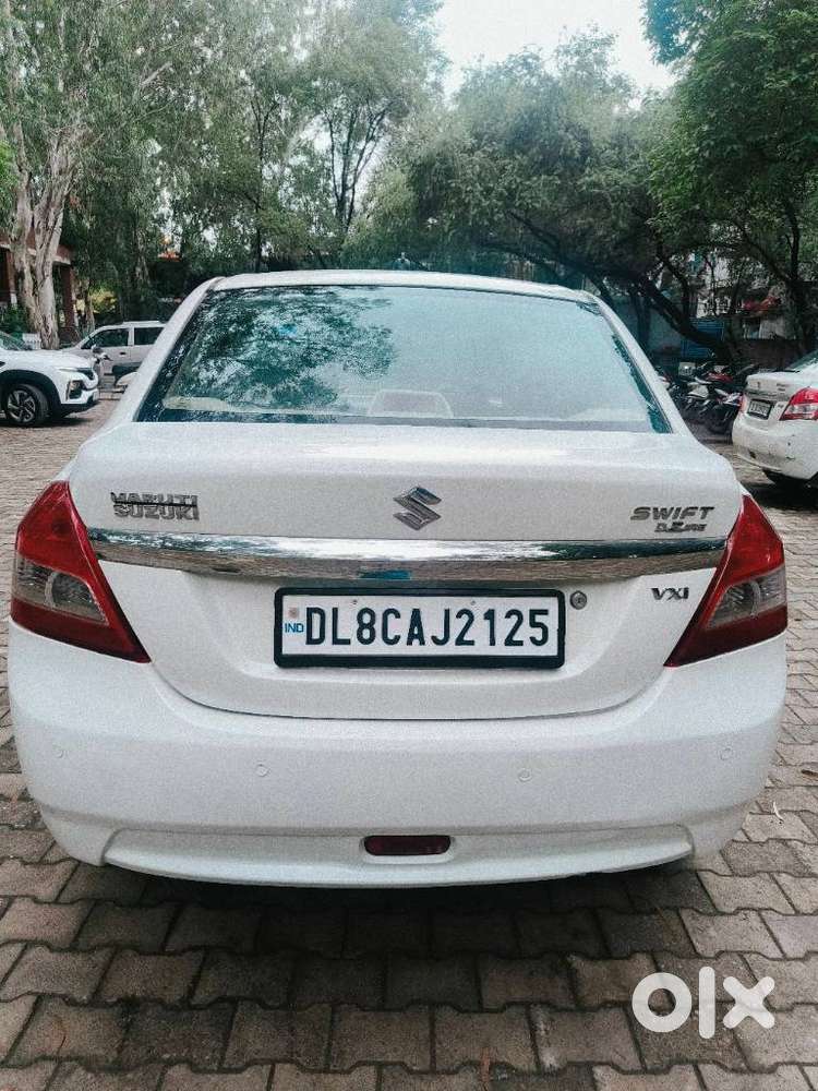 Maruti Suzuki Swift Dzire Vxi Optional, 2014, Petrol