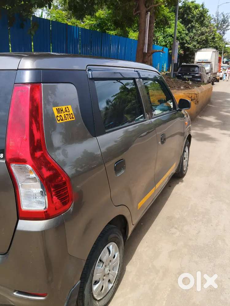 Maruti Suzuki Wagon R Lxi Cng 2026