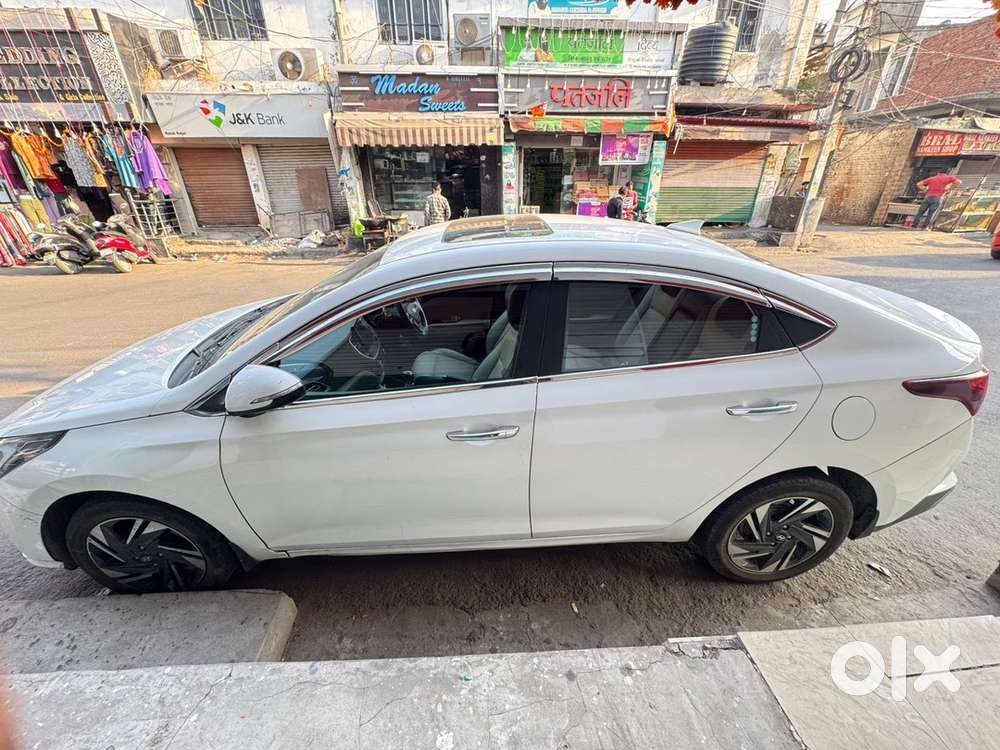 Hyundai Verna Diesel Mt 2022