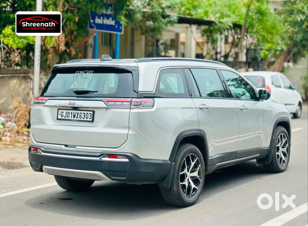 Jeep Meridian Limited Plus 4x2 At, 2025, Diesel
