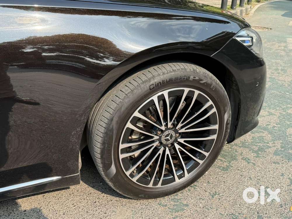 Mercedes-benz S-class S 450, 2022, Petrol