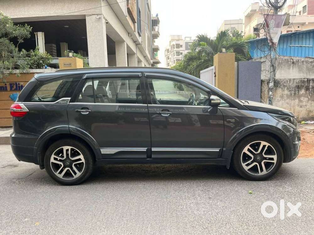 Tata Hexa 2.2 Xta 4x2 7 Str, 2017, Diesel