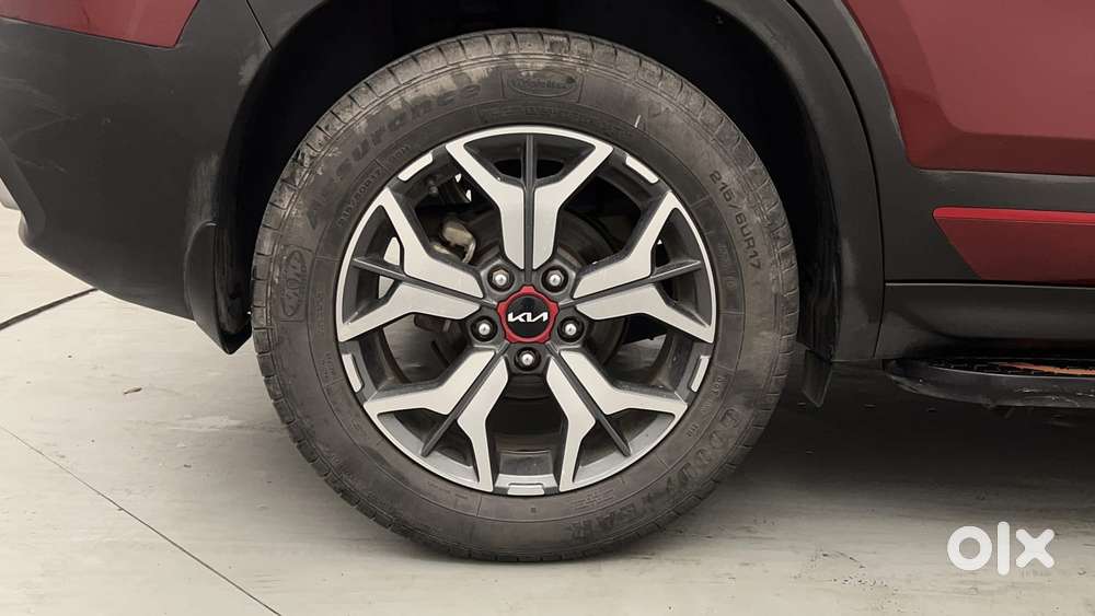 Kia Seltos Gtx Dct, 2022, Petrol