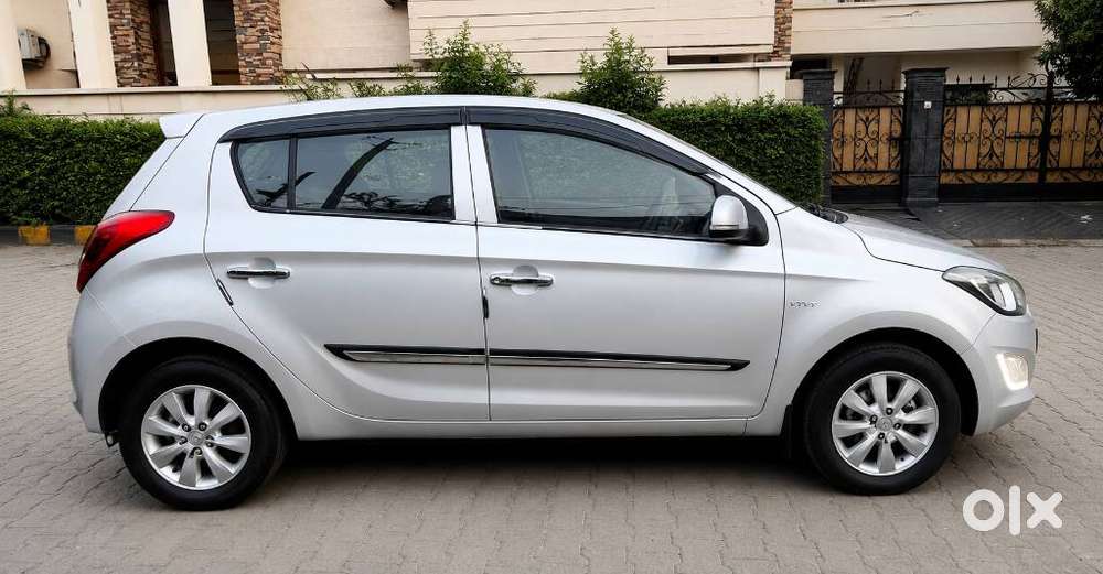 Hyundai I20 Asta Option, 2013, Petrol