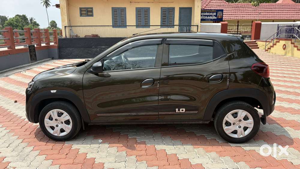 Renault Kwid 1.0 Rxl (o), 2023, Petrol