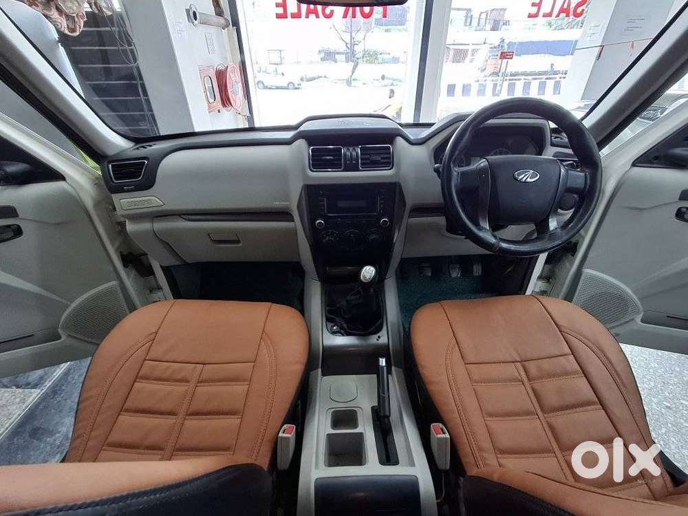 Mahindra Scorpio S6 Plus, 2015, Diesel