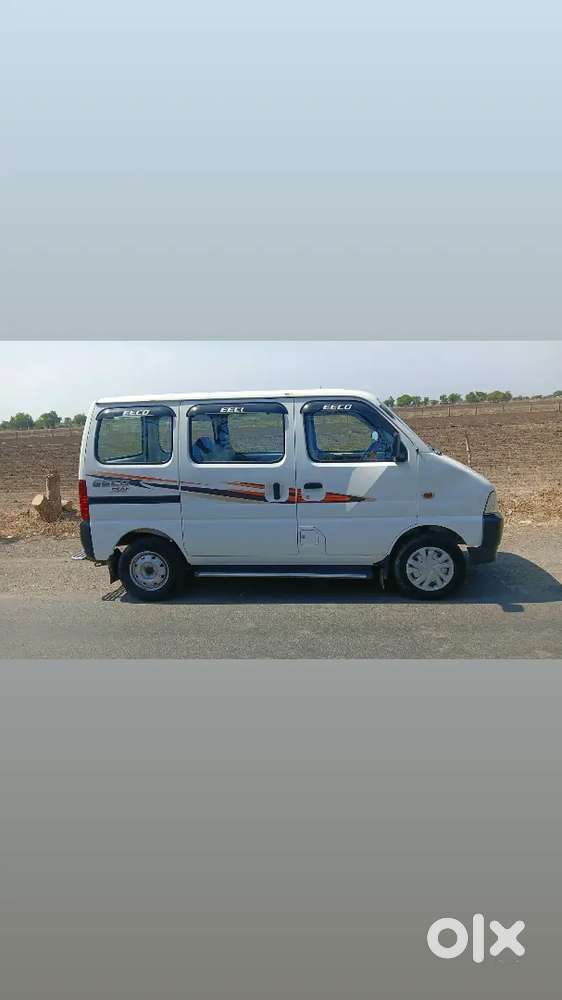 Maruti Suzuki Eeco 2021 Petrol Cng 101714 Km Driven