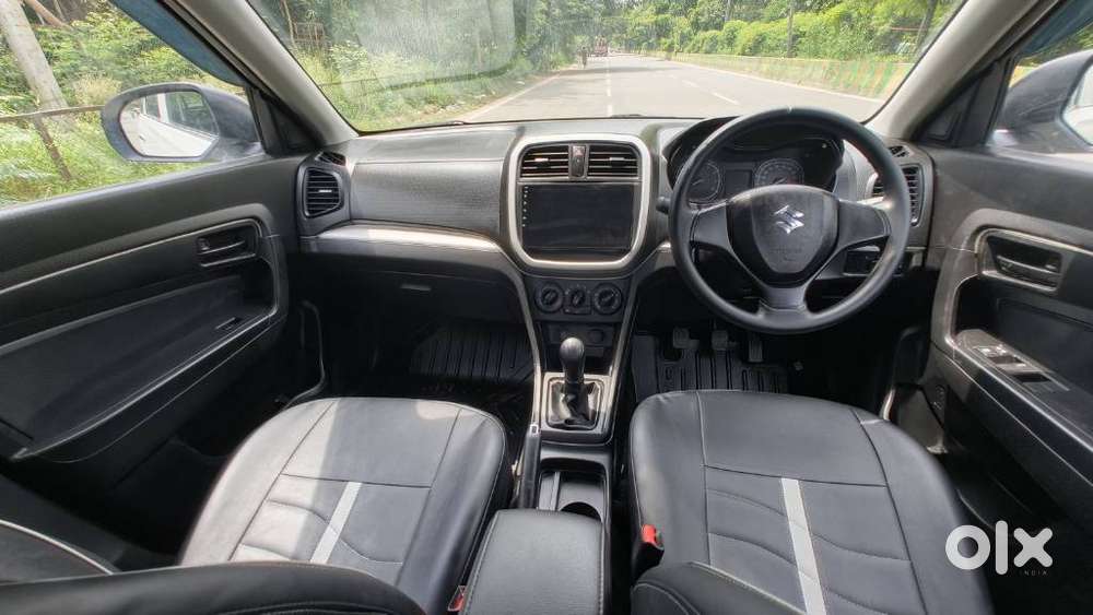 Maruti Suzuki Brezza 1.5 Lxi Smart Hybrid, 2022, Petrol