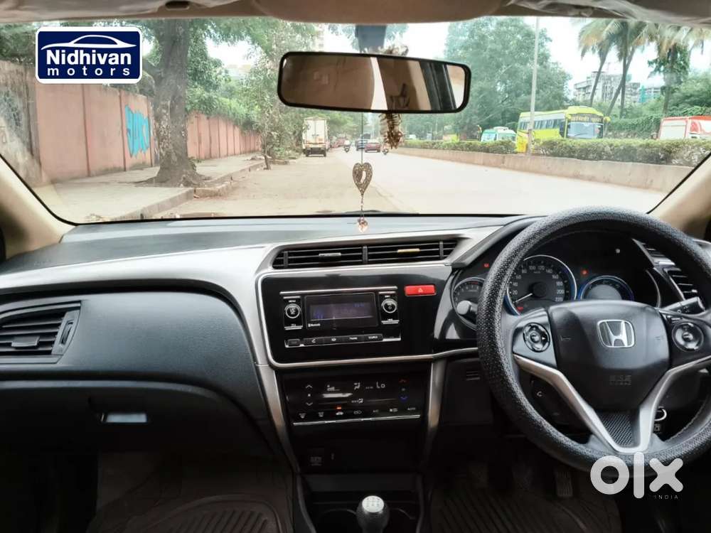 Honda City 1.5 Sv I-vtec Mt, 2015, Petrol