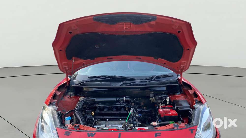 Maruti Suzuki Swift Zxi Plus, 2021, Petrol