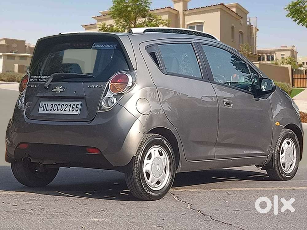 Chevrolet Beat Lt, 2013, Petrol