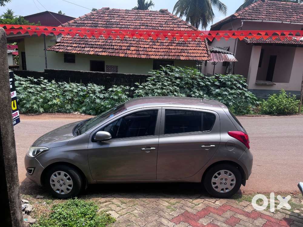 Hyundai I20 Magna Bs4
